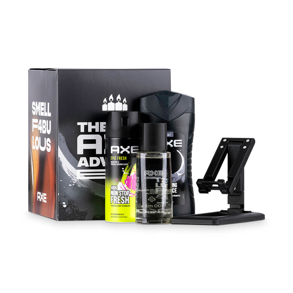 Axe Gift Set Advent Box Mita Commerce