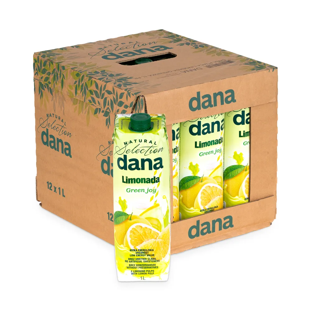 Dana Pijača Limonada Grenivka 12 X 1L