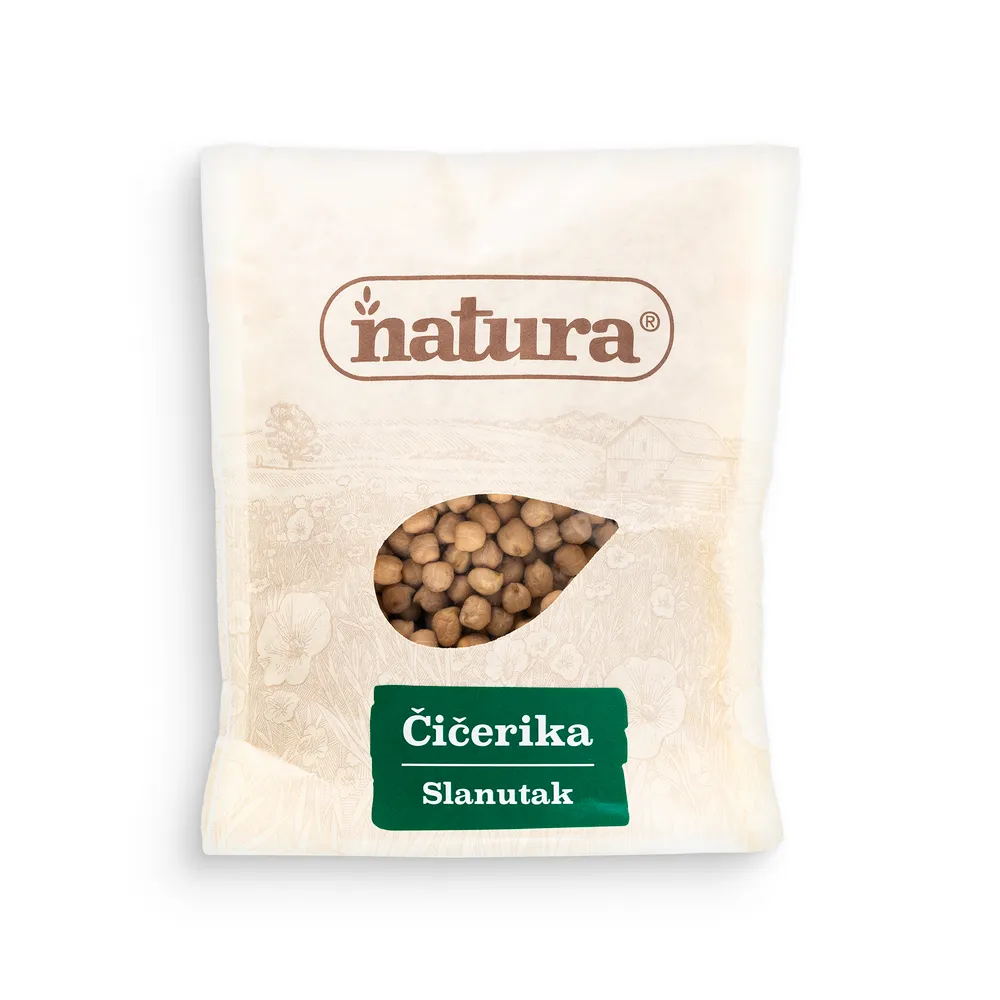 Natura Čičerika 400G