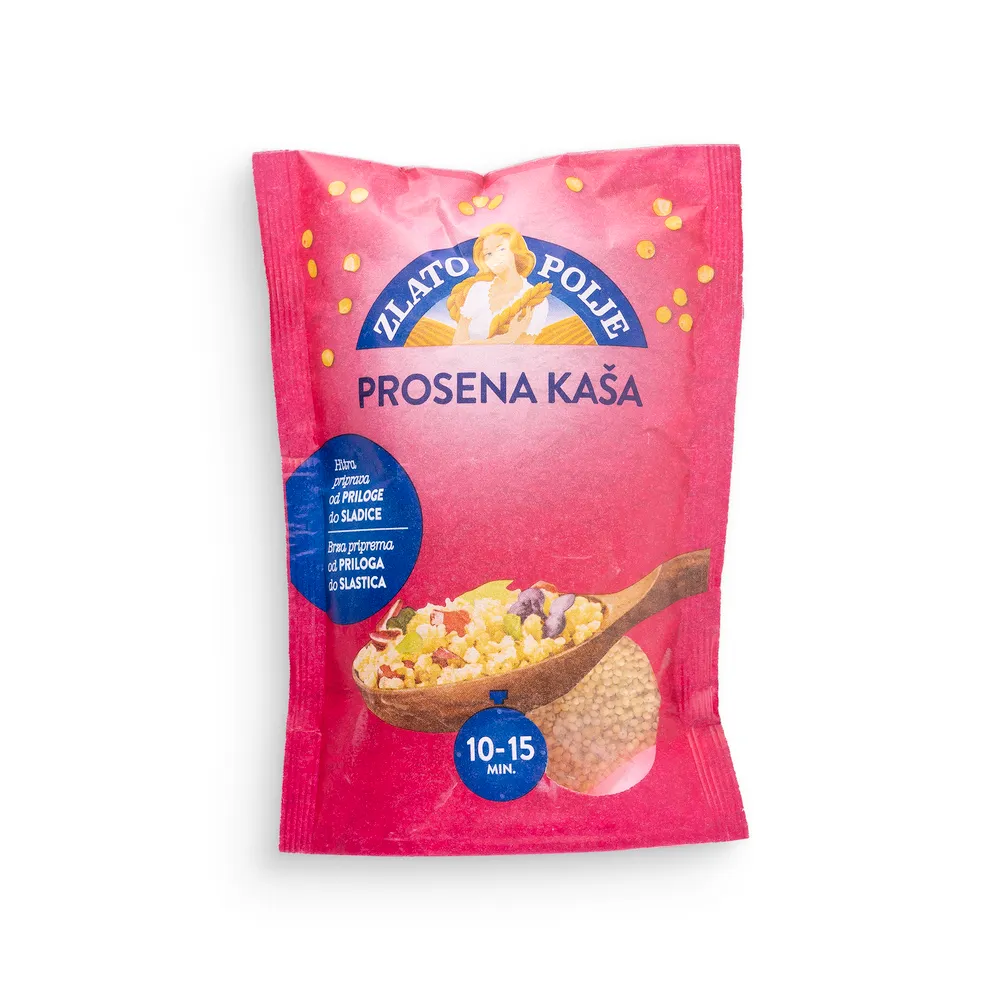 Zlato Polje Kaša Prosena 250G