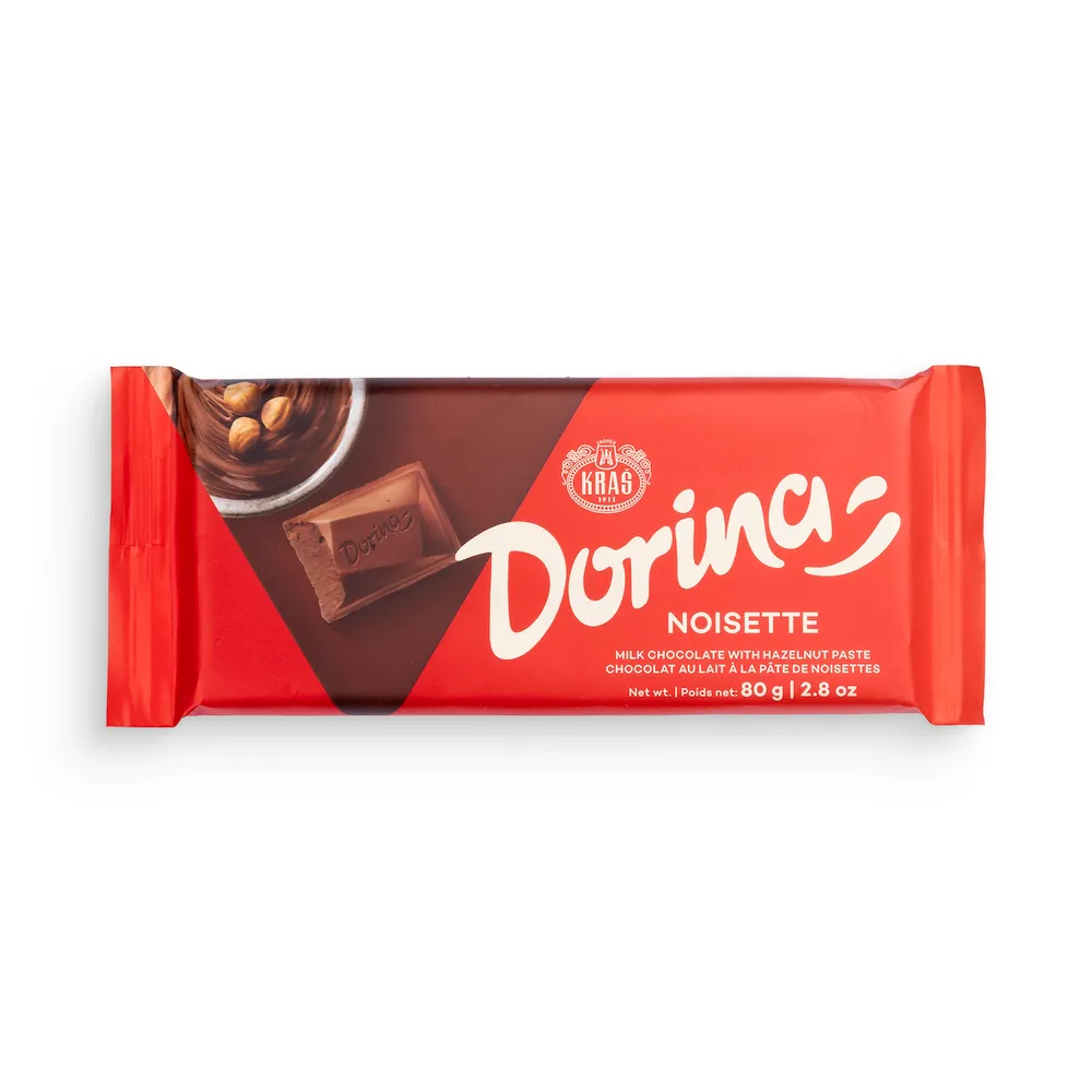 Dorina Noisette 80G