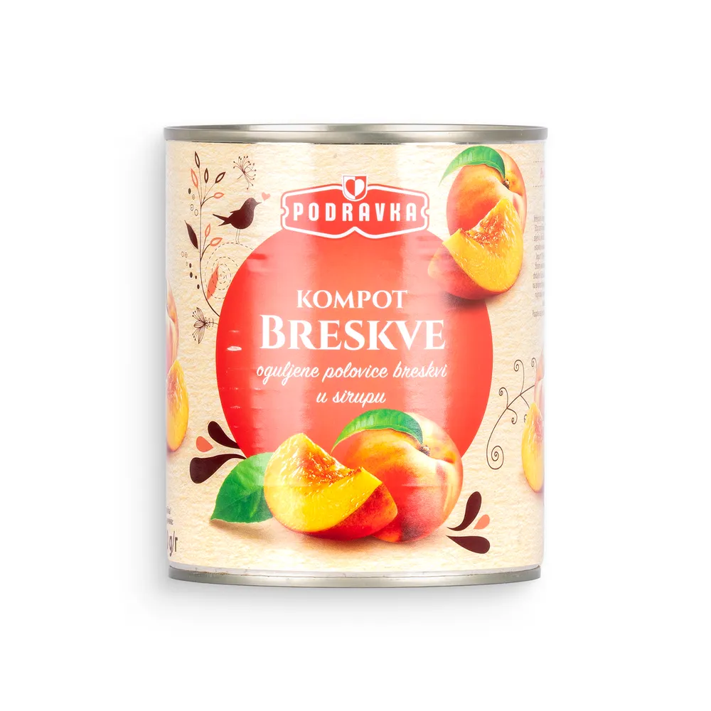 Breskov Kompot