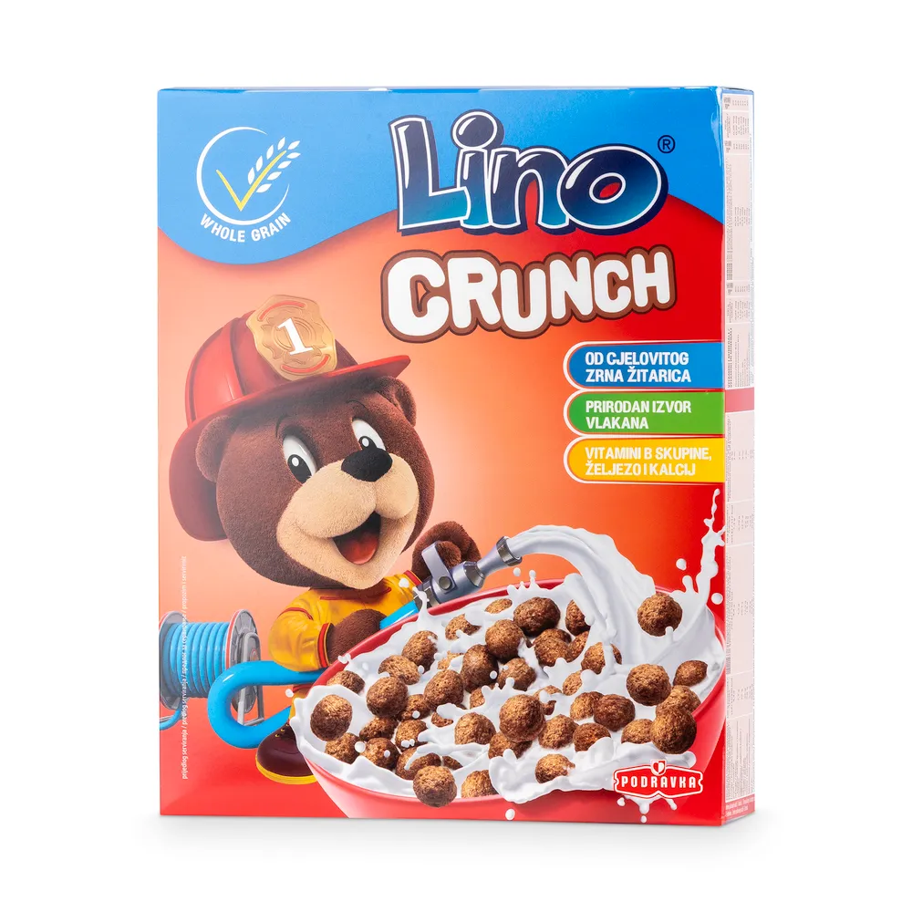 Lino Crunch 225G