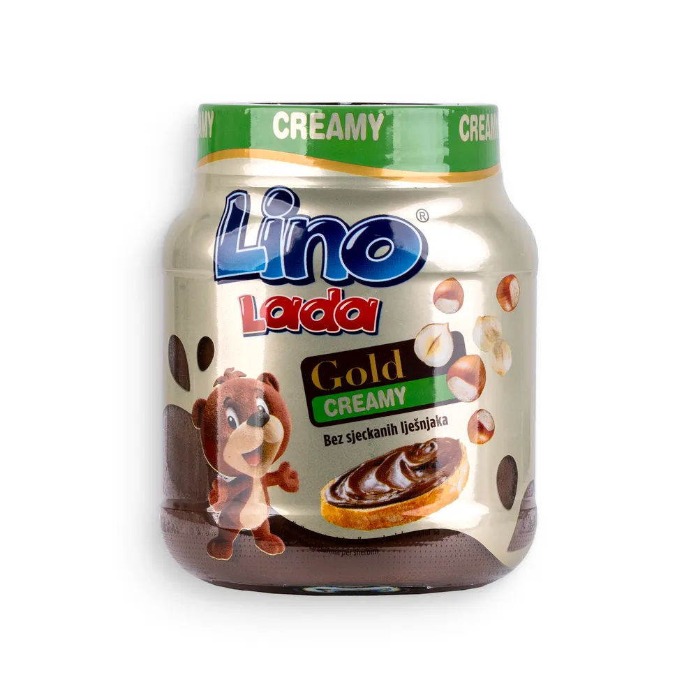 Lino Lada Gold Creamy 350G