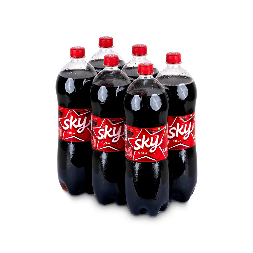 Sky Cola 6 X 1