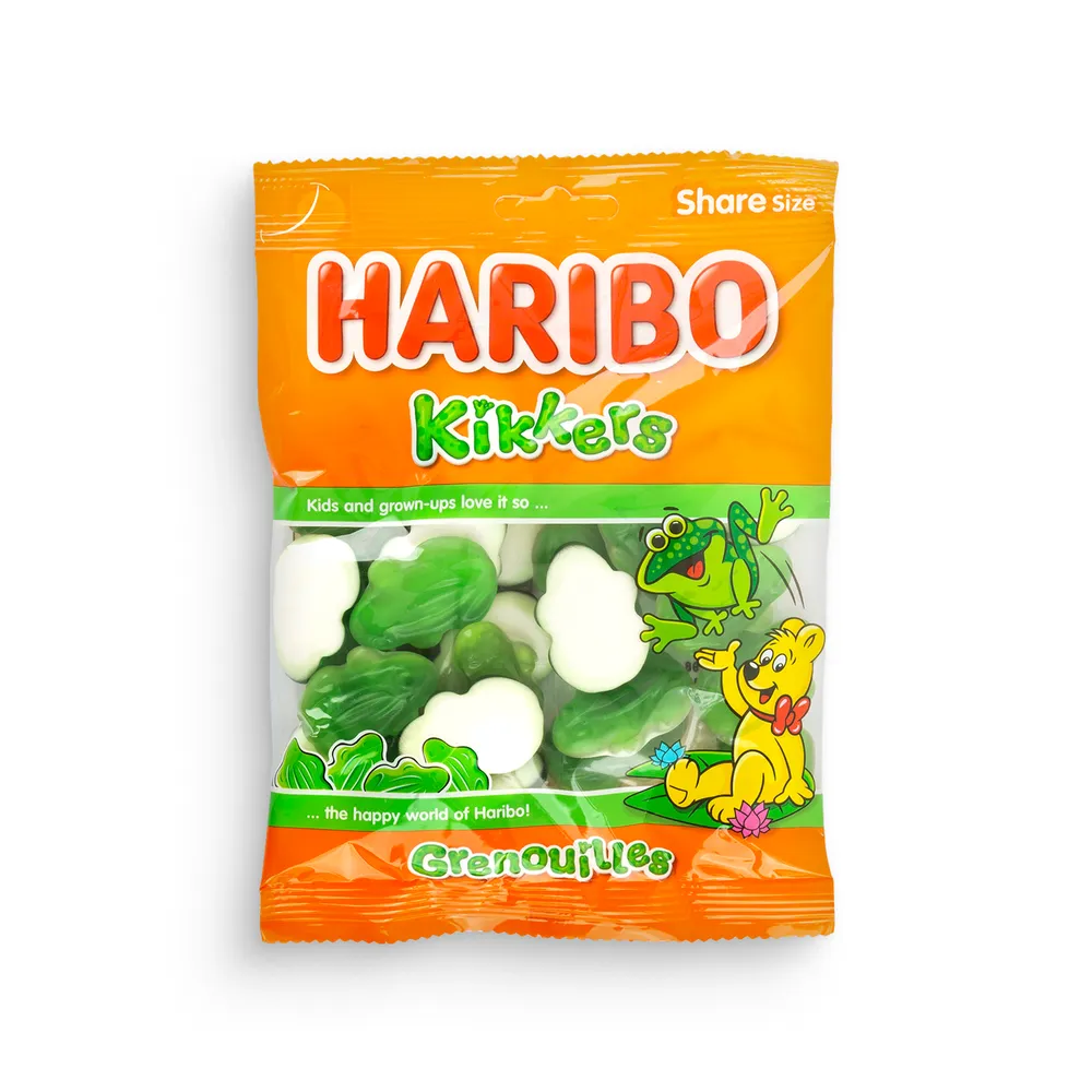 Haribo Frogs 185G