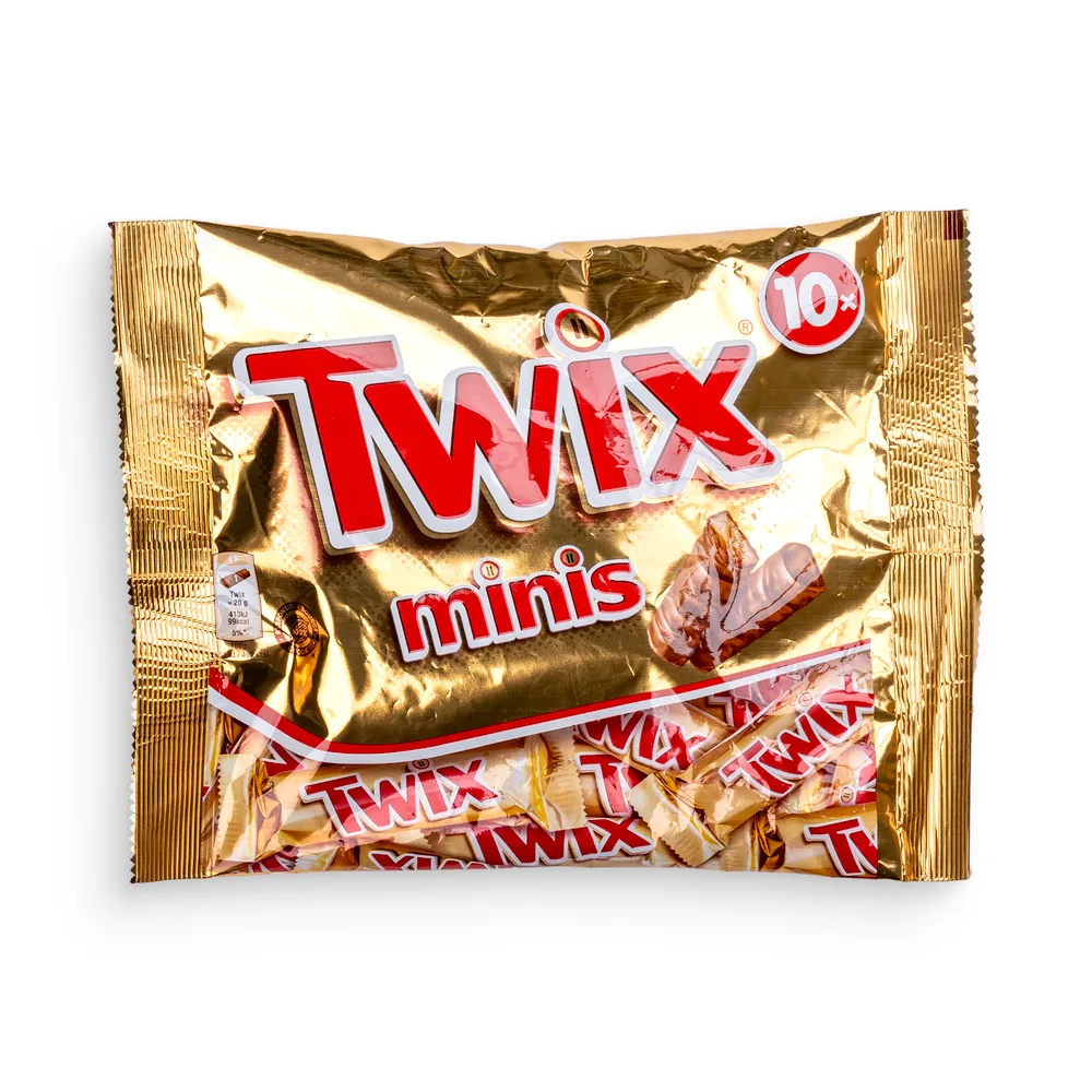 Twix Classic Minis 227G