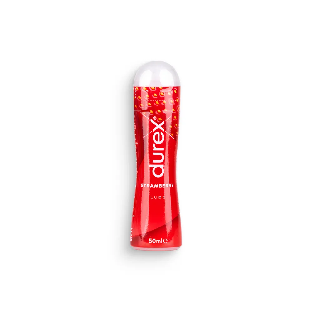 Durex Lubrikant Strawberry 50Ml