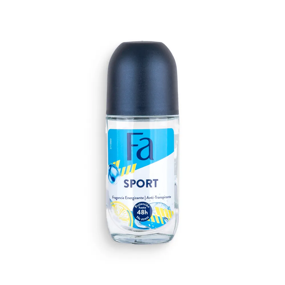 Fa Deo Roll-On 50Ml Sport