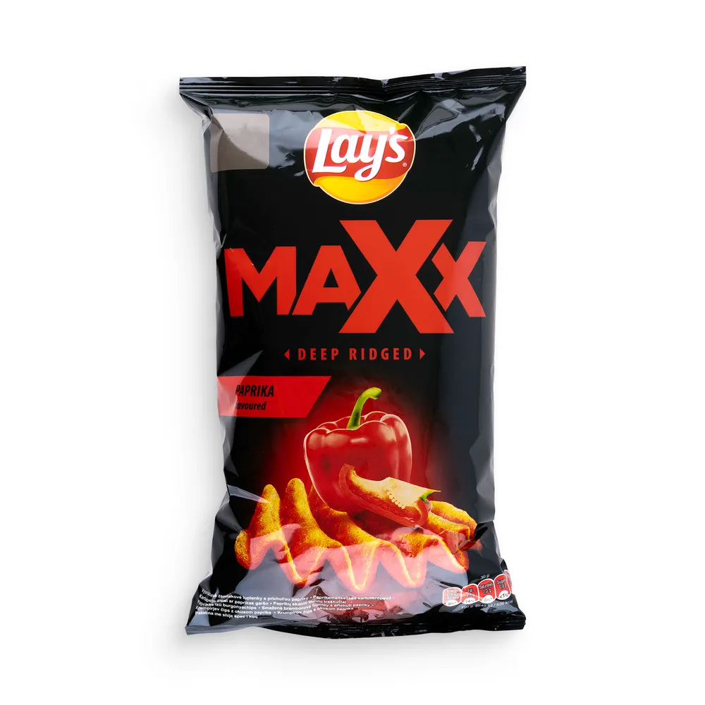 Lays Max Paprika 120G