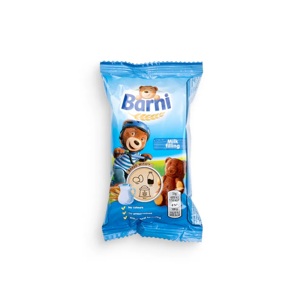 Barni 30G Milk