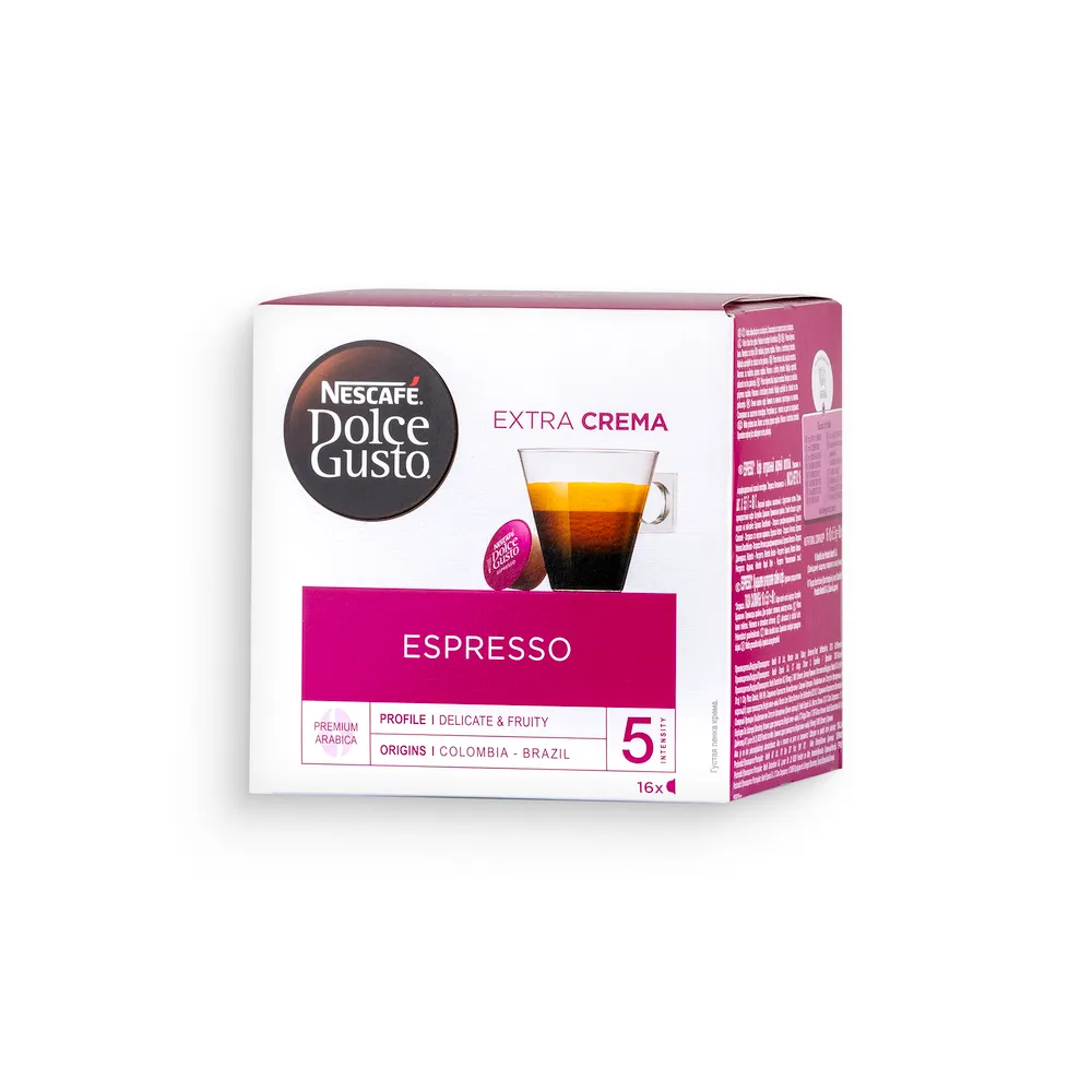 Nescafe Dolce Gusto Espresso 88G