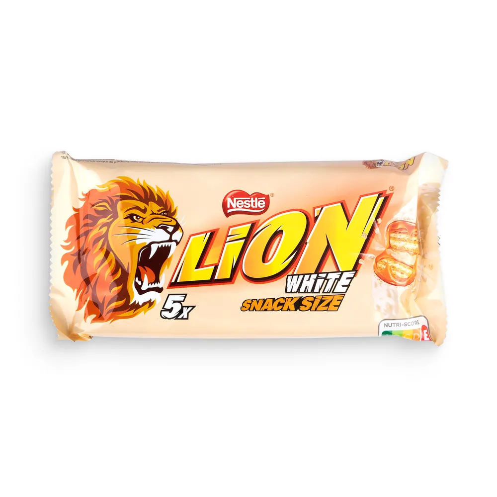 Nestle Lion White 5X30G