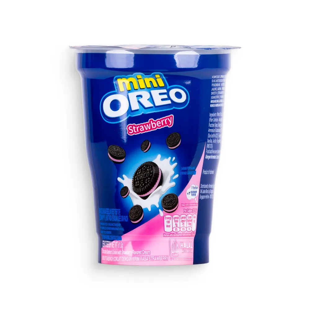 Oreo Mini Strawberry 61