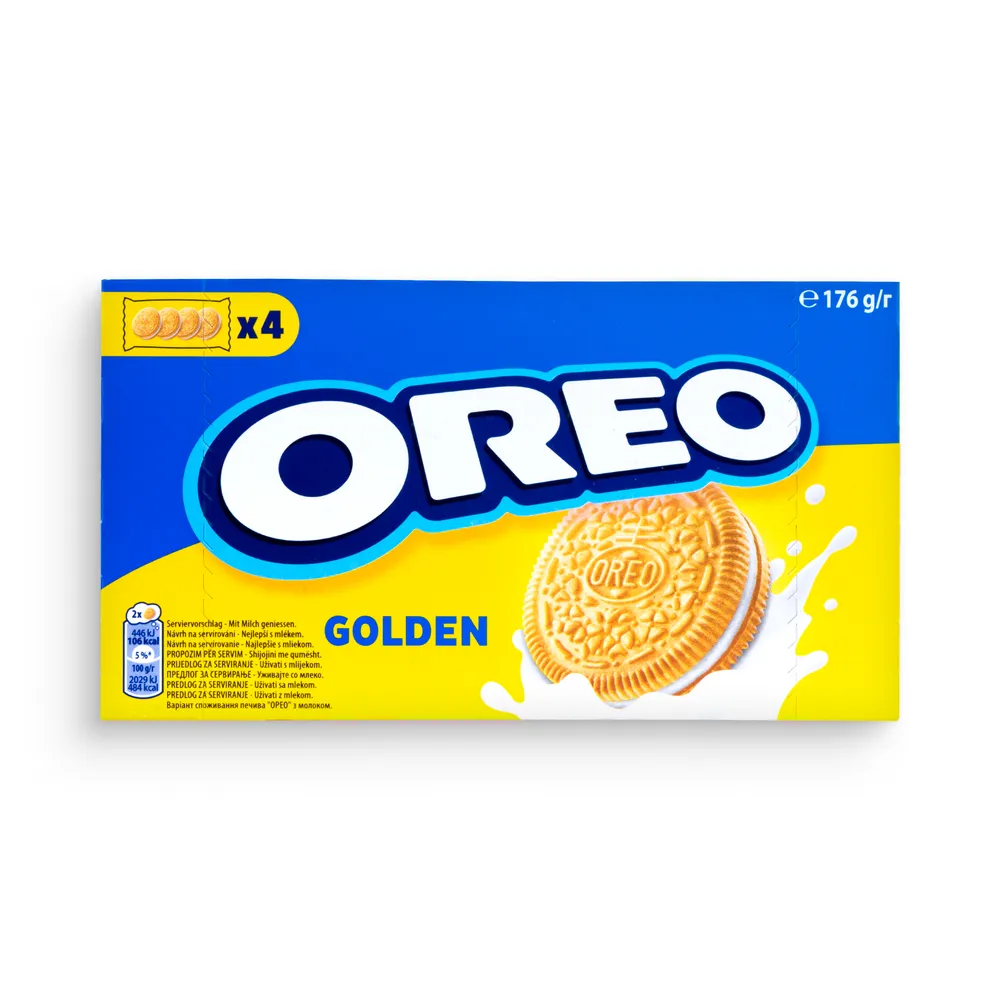 Oreo Golden 176G