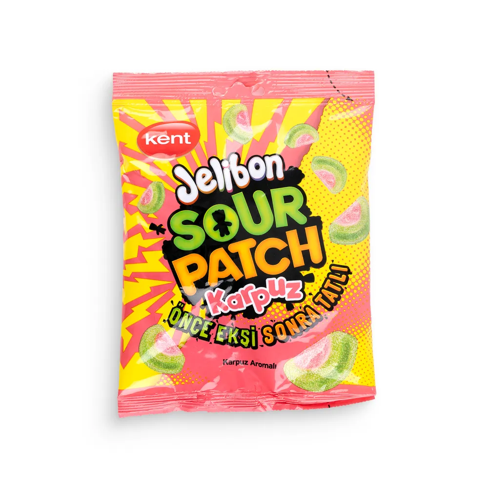 Jelibon Sour Patch Watermelon 160G