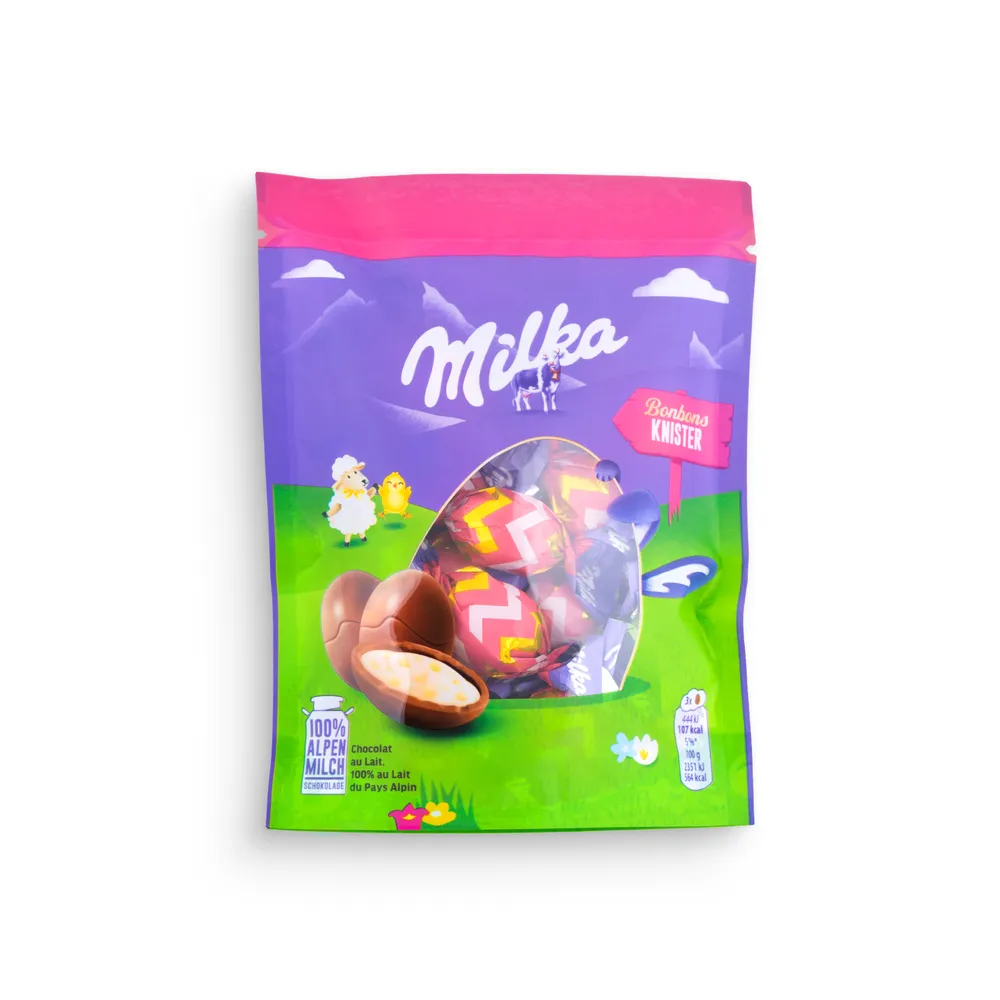 Milka Bonbons Crackle 86G