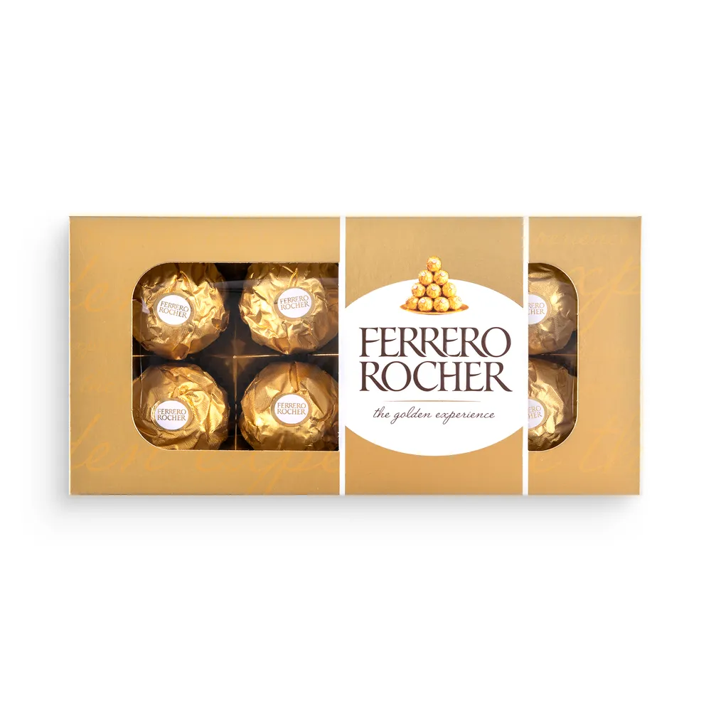 Ferrero Rocher Pralines 100G