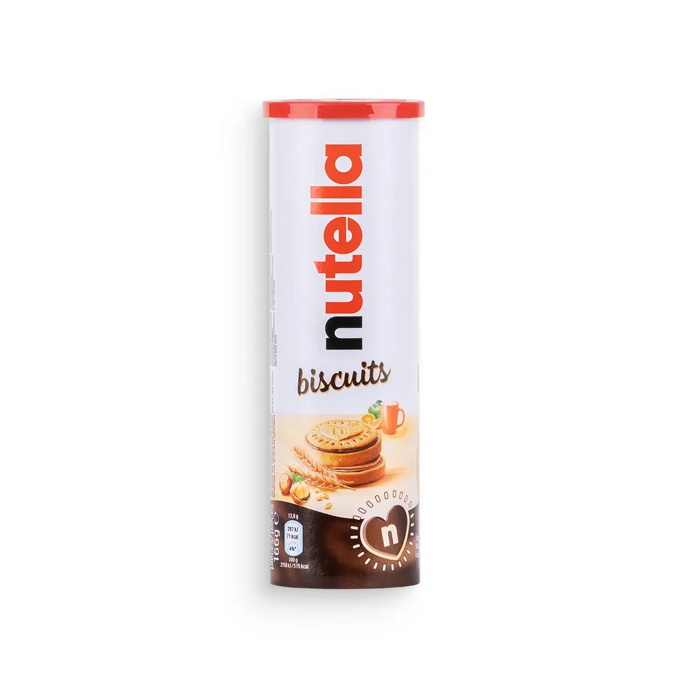 Nutella Biscuits 166G