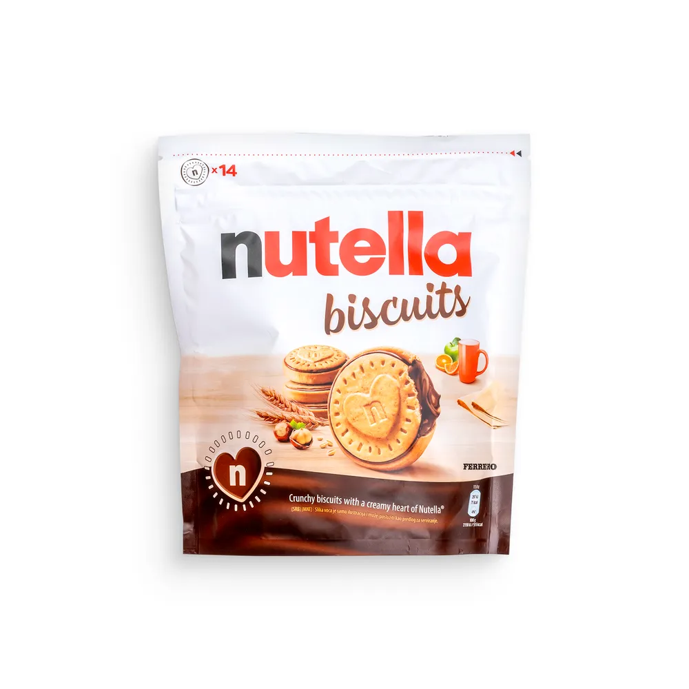 Nutella Biscuits 193G