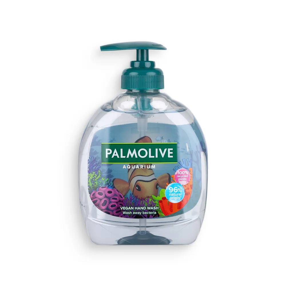 Palmolive Hand Wash 300Ml Pump Aquarium