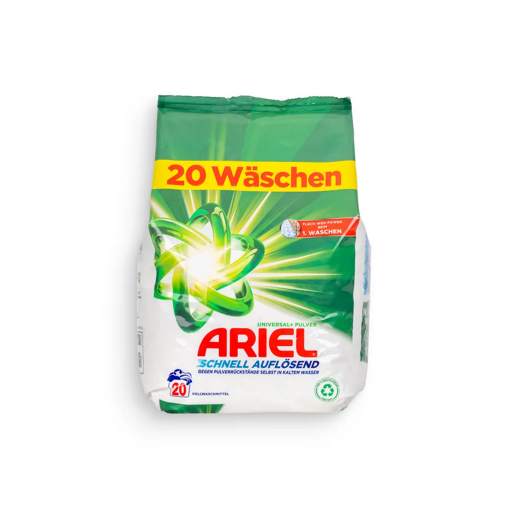 Ariel Washing Powder 1