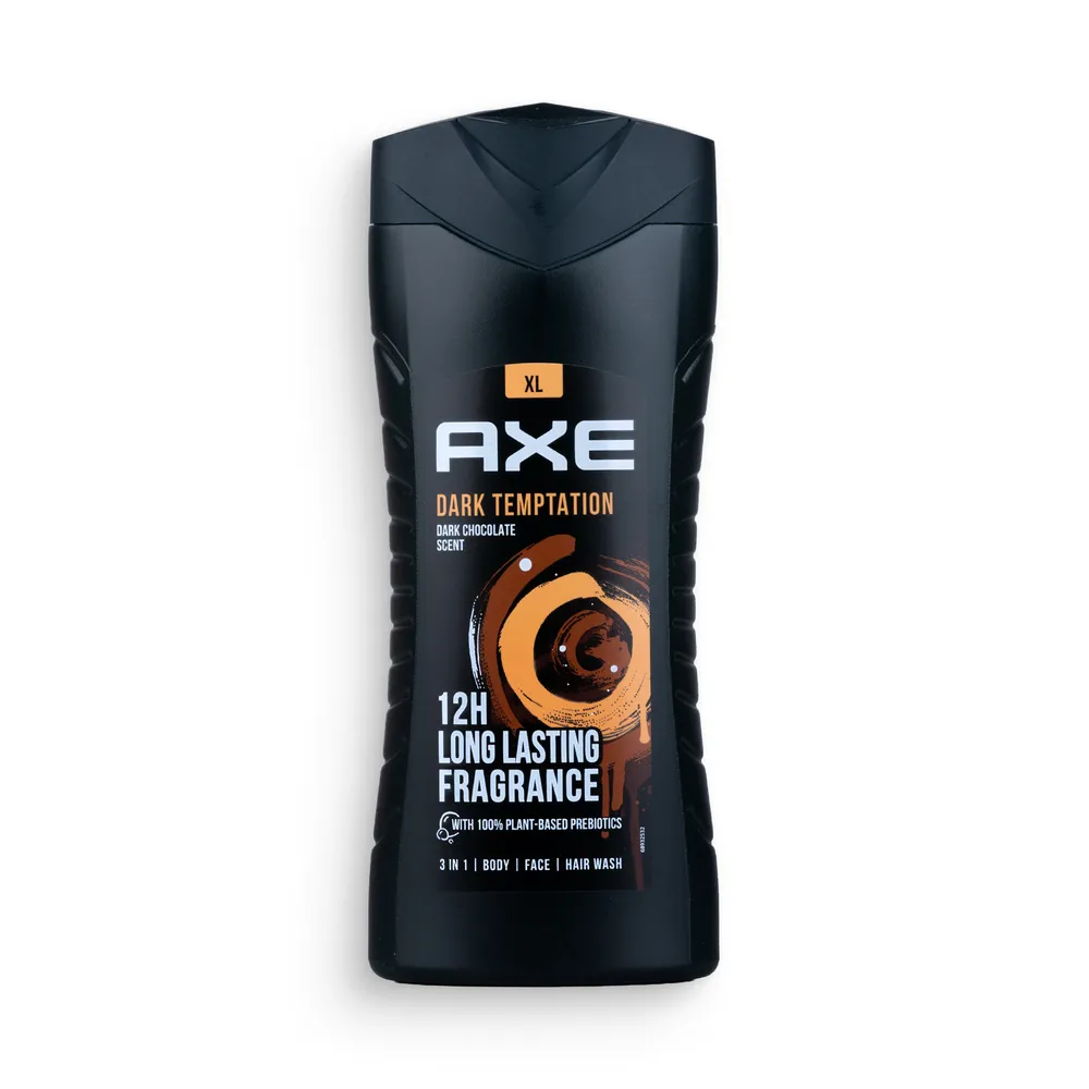 Axe Shower Gel 400Ml Dark Temtation