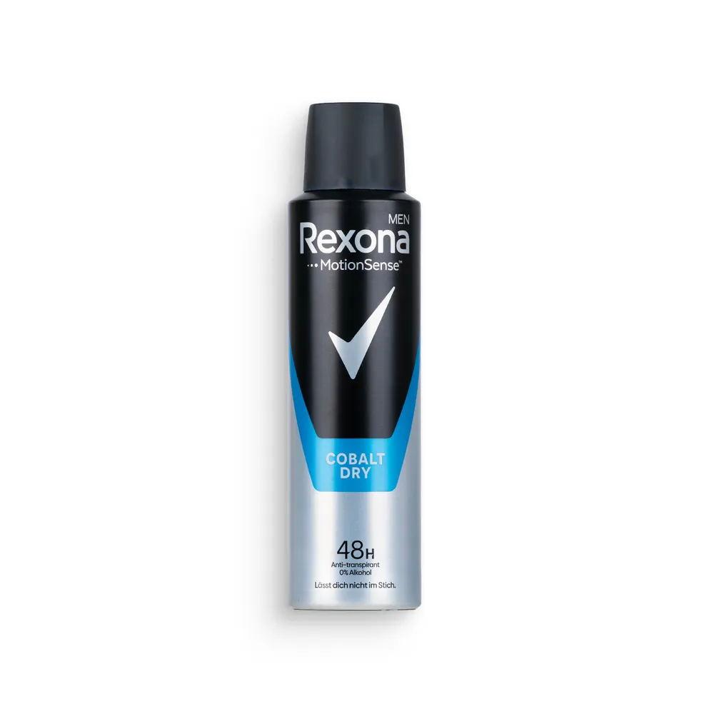 Rexona Deo Spray 150Ml For Men Cobalt Dry