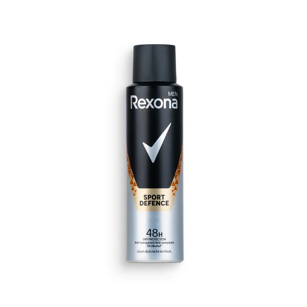 Rexona Deo Spray 150Ml For Men Sport Defence