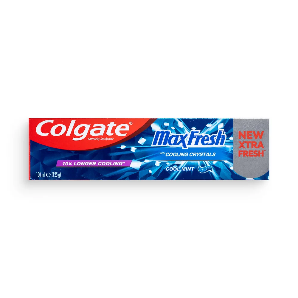 Colgate Toothpaste 100Ml Max Fresh Cool Mint