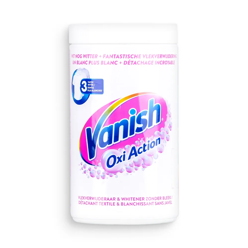 Vanish Oxi Action Stain Remover 1