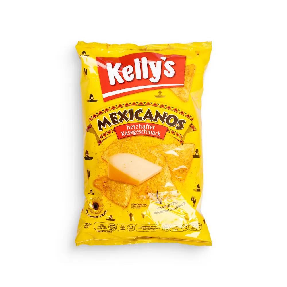 Kelly'S Mexicano Cheese 125G
