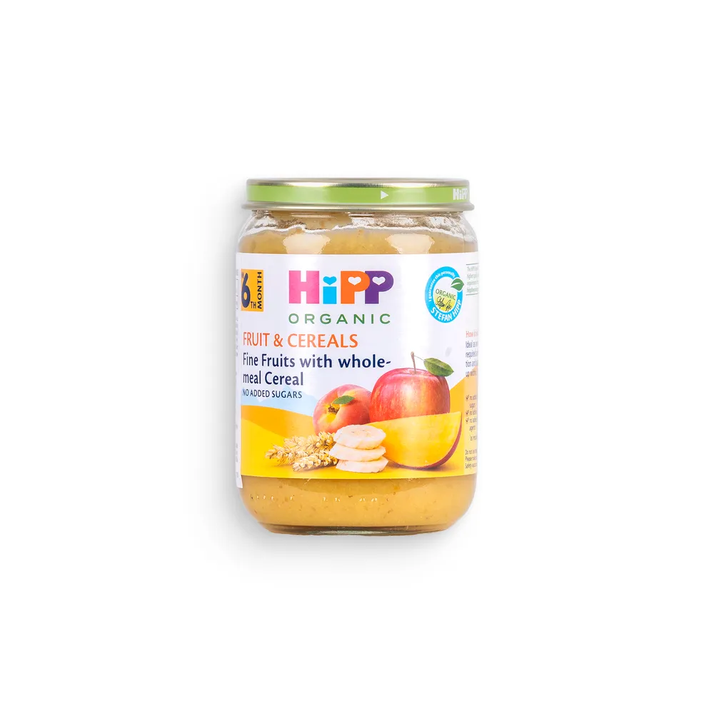 Hipp Bio Blaga Sadna Kašica Z Žiti 190G