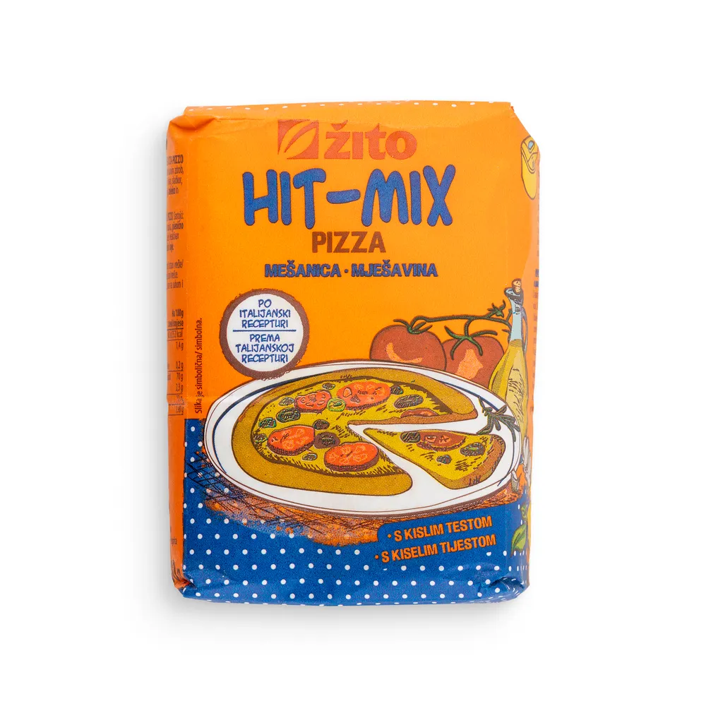 Žito Hit Mix Pizza 500G