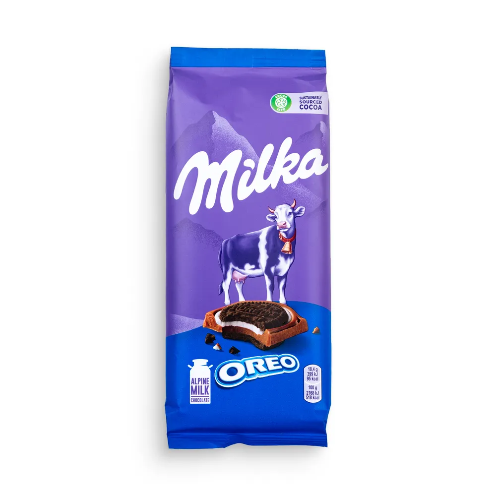 Milka Oreo Sandwich 92G