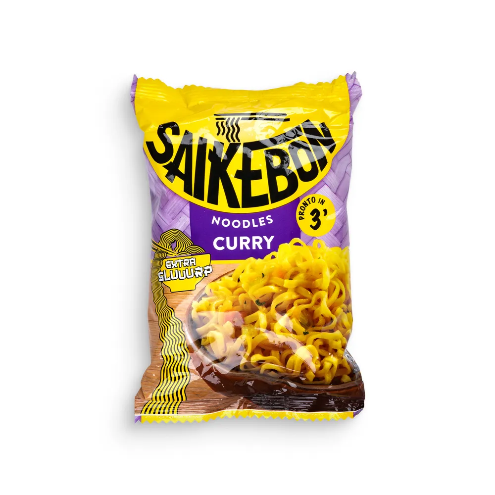 Saikebon Orientalski Rezanci Piščanec 82G