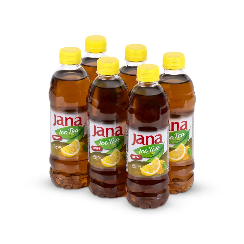 Jana Ice Tea Limona 6X0,5L