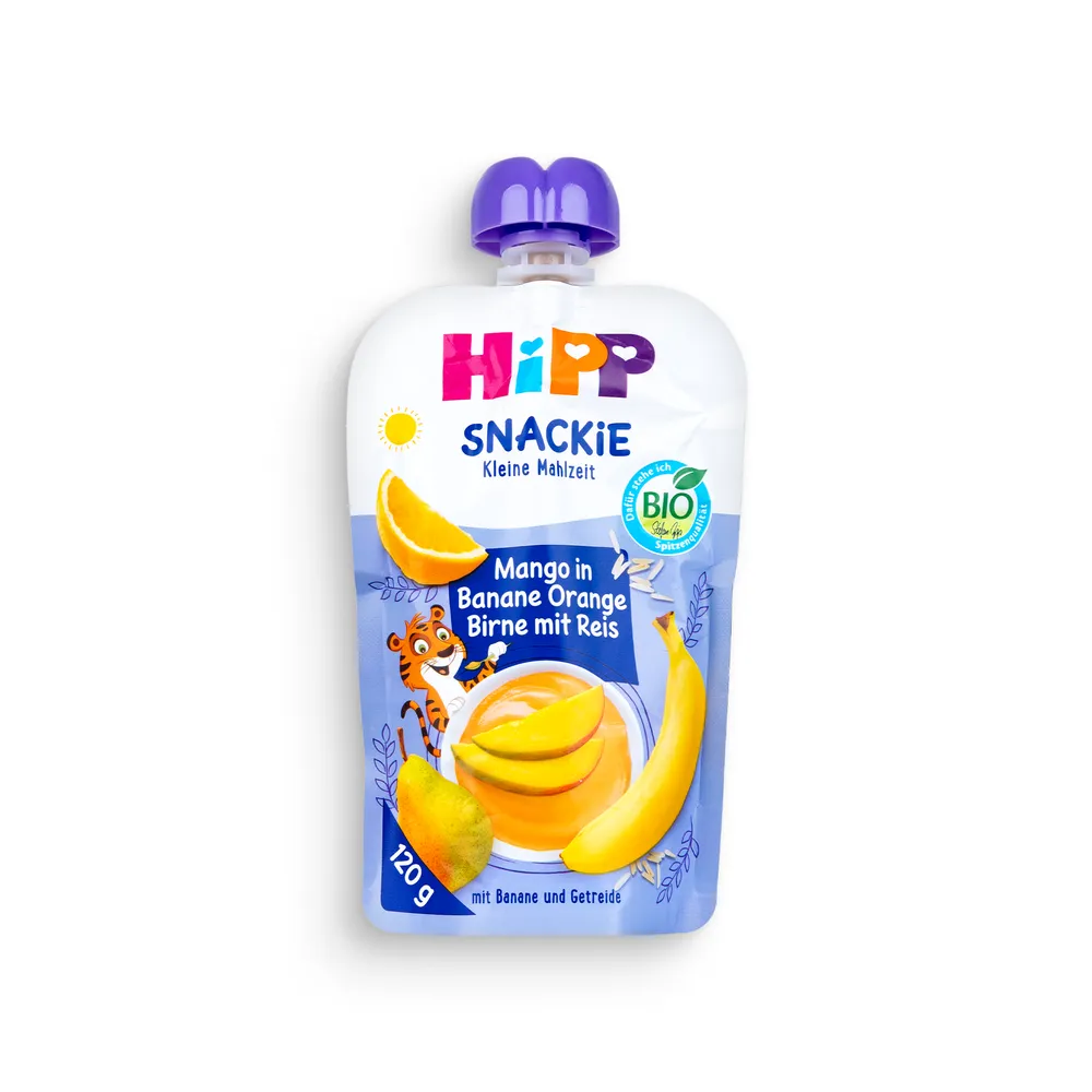 Hipp Snackie Mango