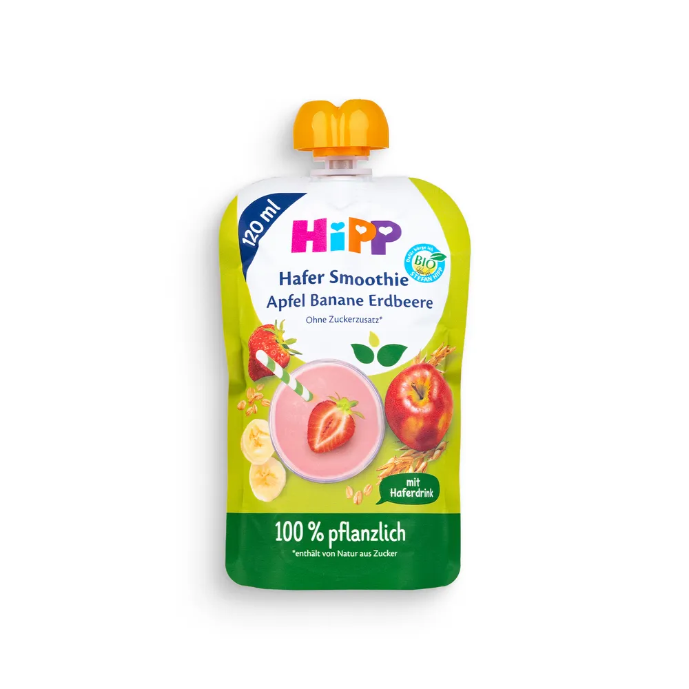 Hipp Oat Smoothie