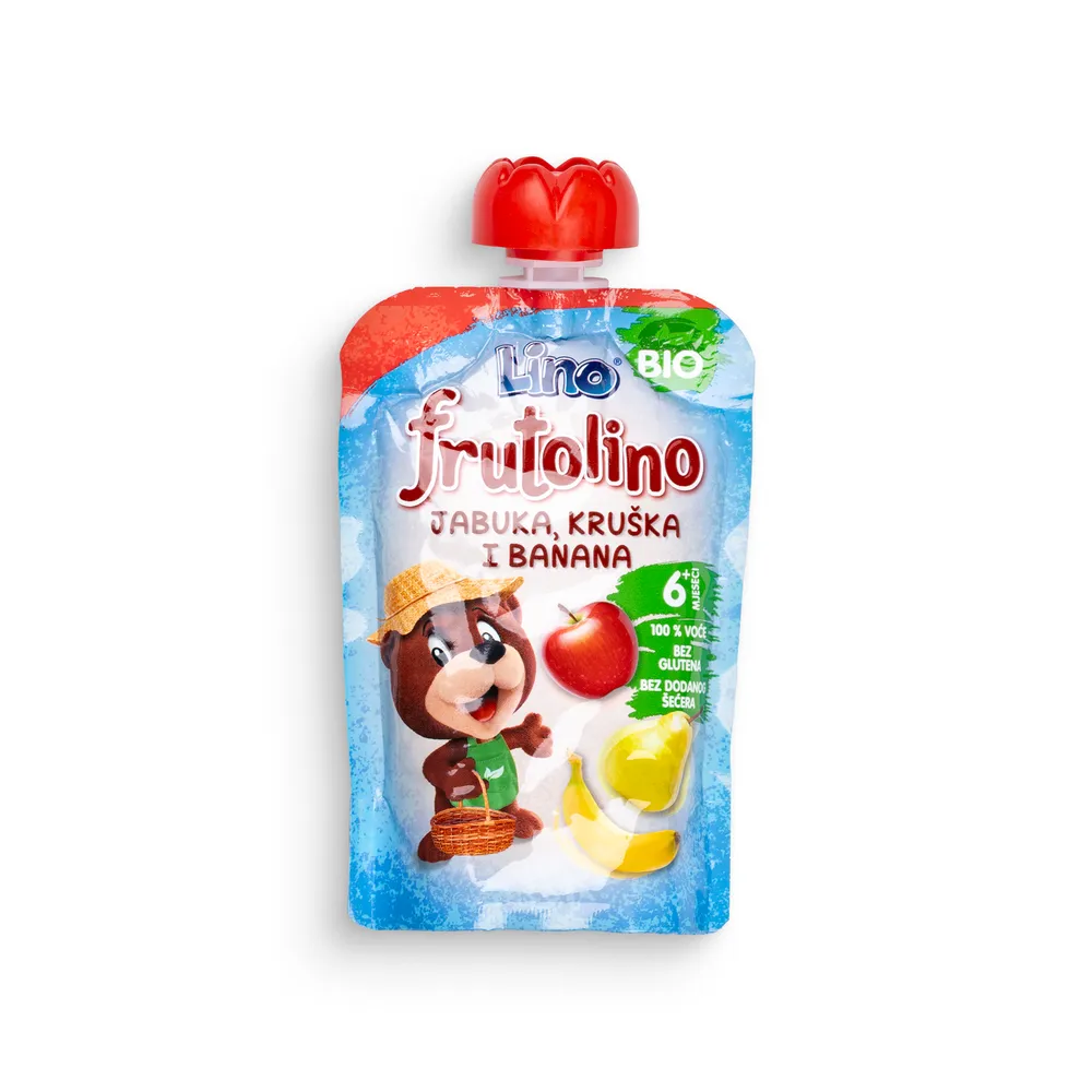 Lino Frutolino Kaša Jabolko