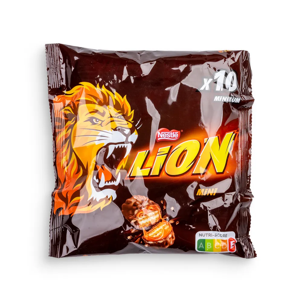 Nestle Lion Mini 198G
