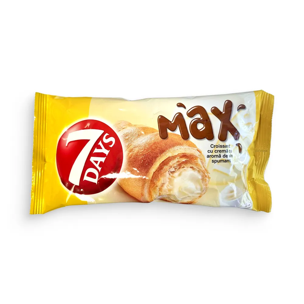 7Days Croissant Spumante 60G