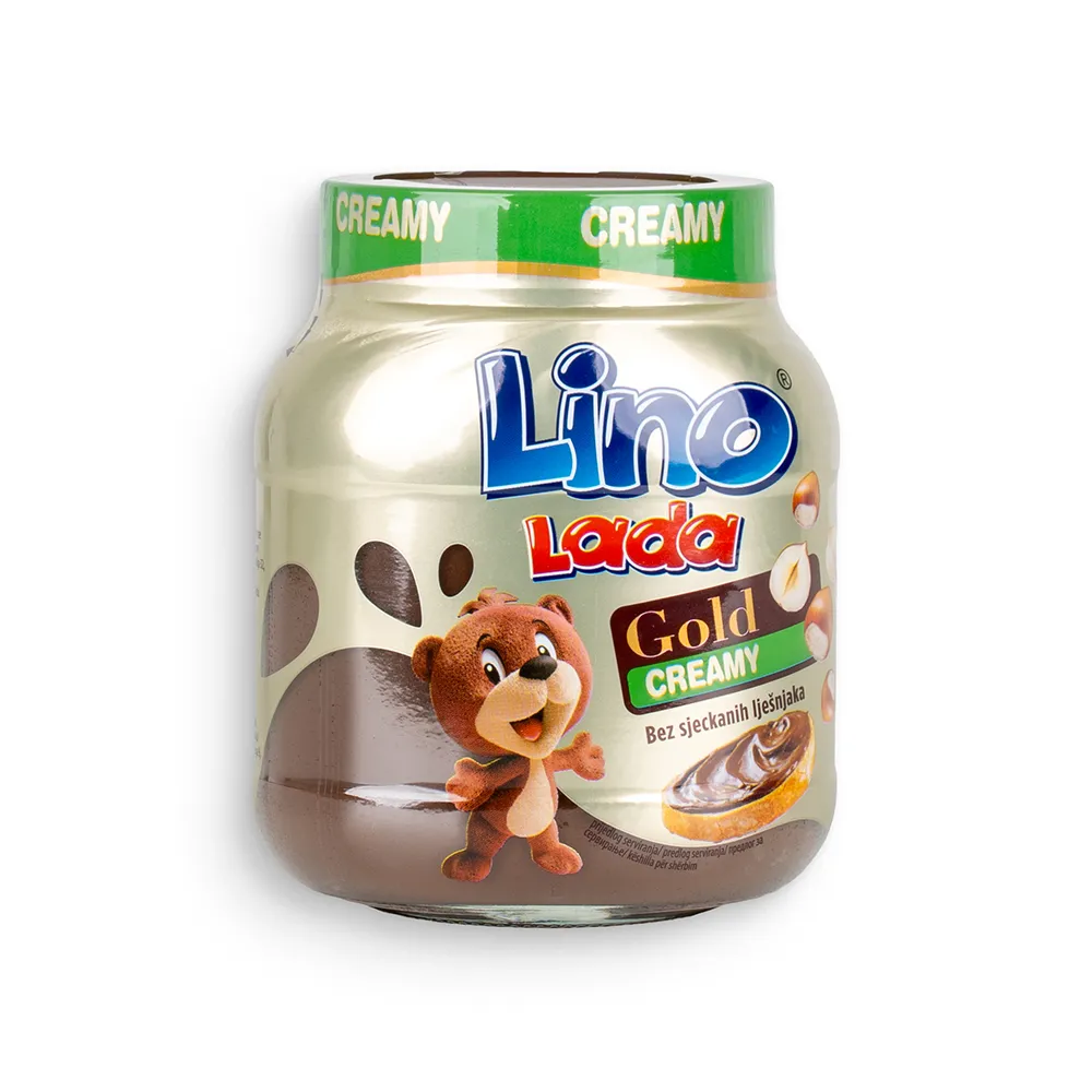 Lino Lada Gold Creamy 700G
