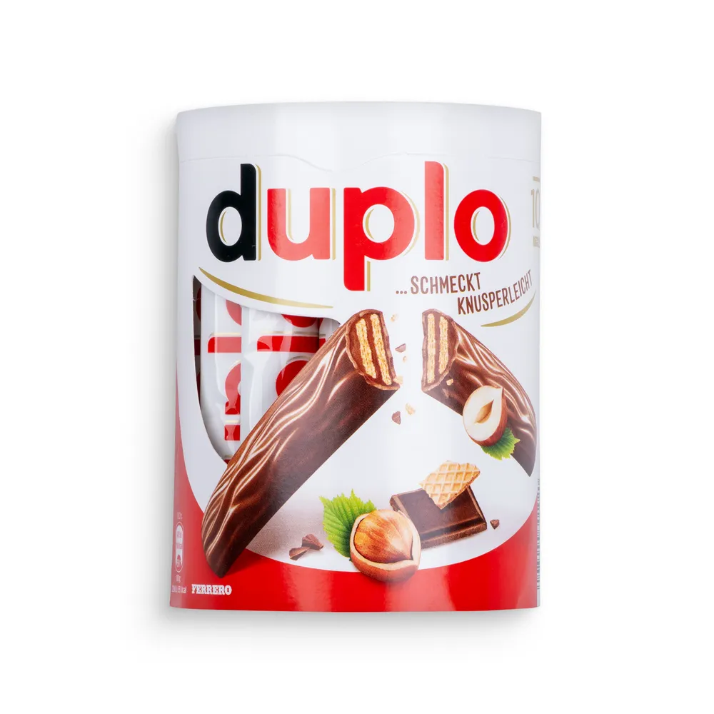 Ferrero Duplo 10-Pack 182G