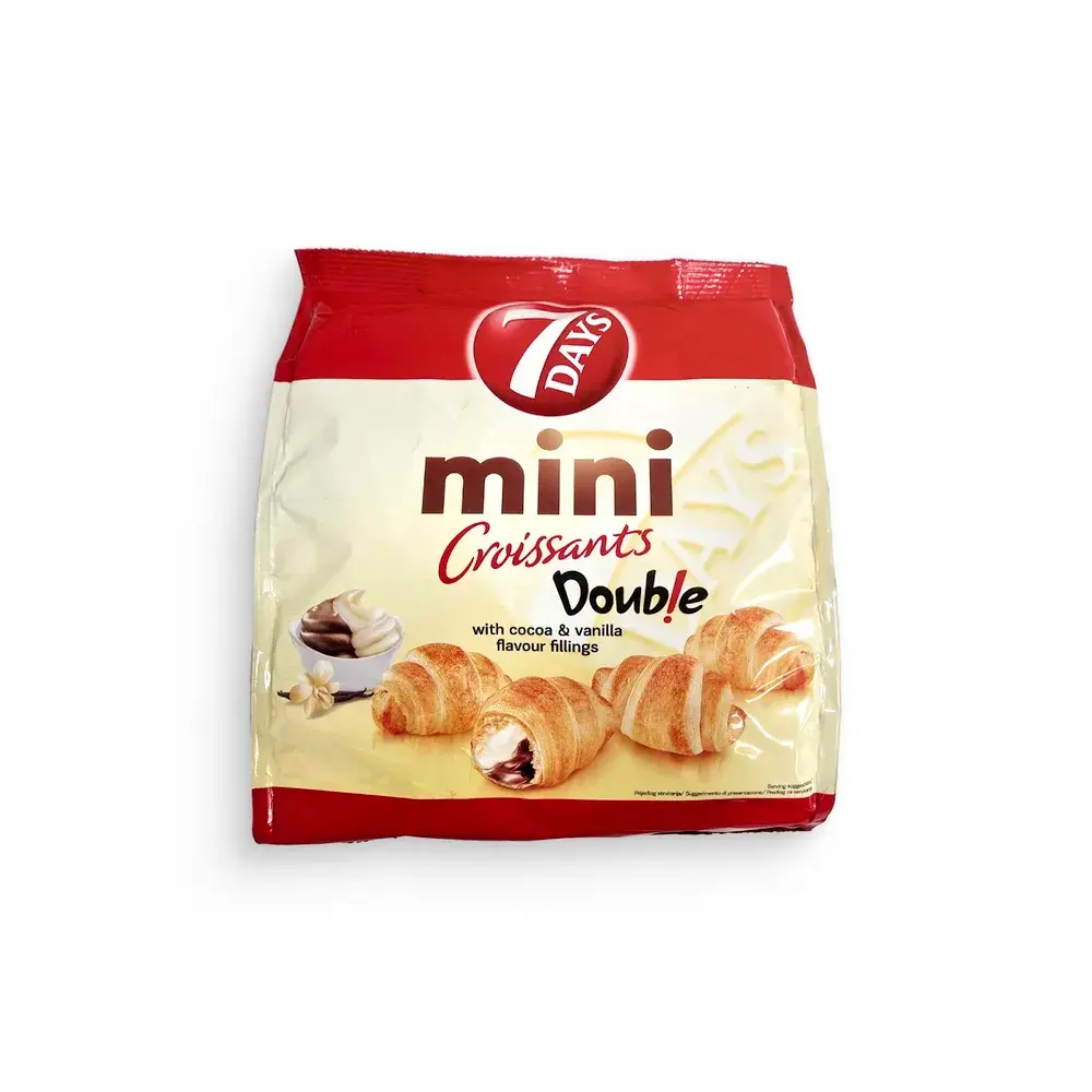 7Days Rogljič Mini Kakav Vanilija 60G