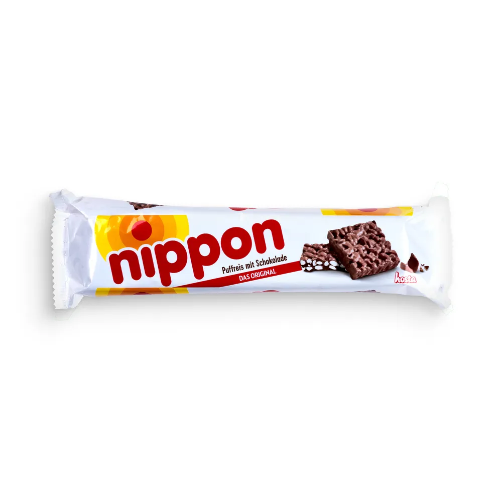 Nippon Puffed Rice Bites Classic 200G