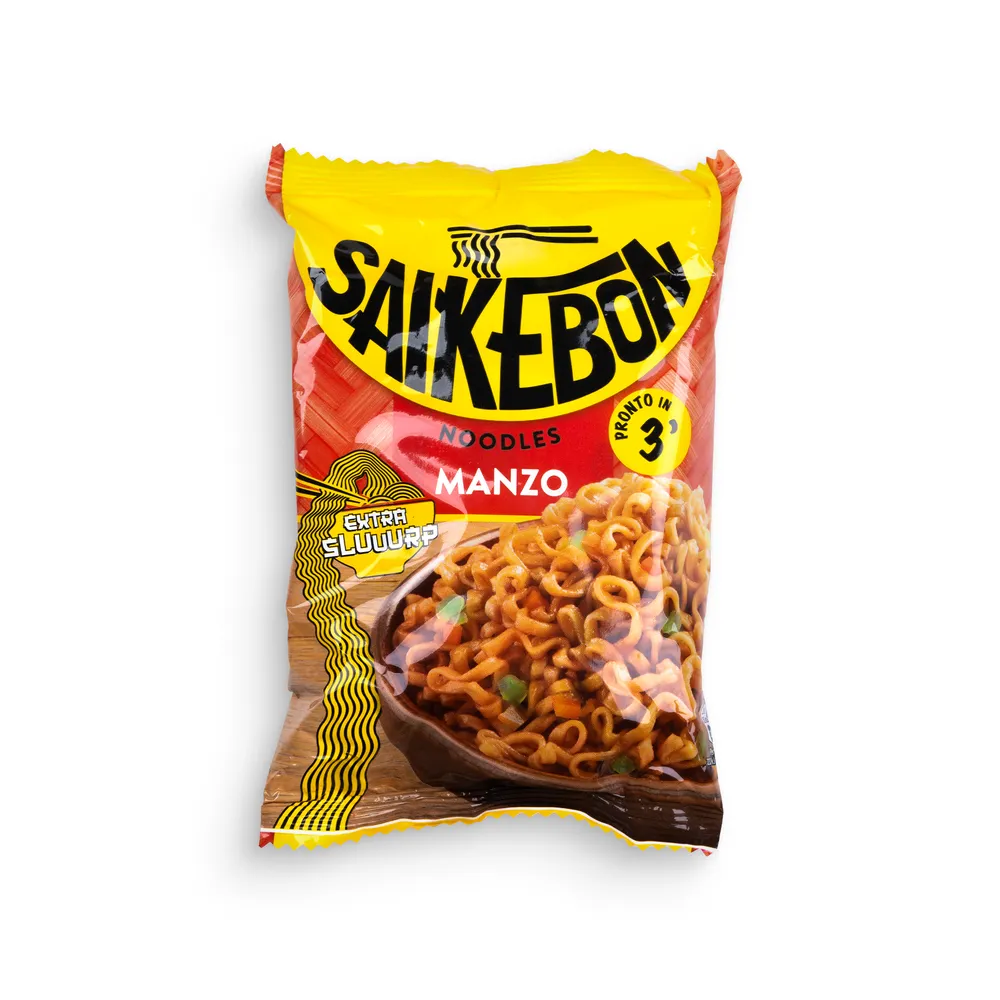 Saikebon Orientalski Rezanci Z Govedino 79G