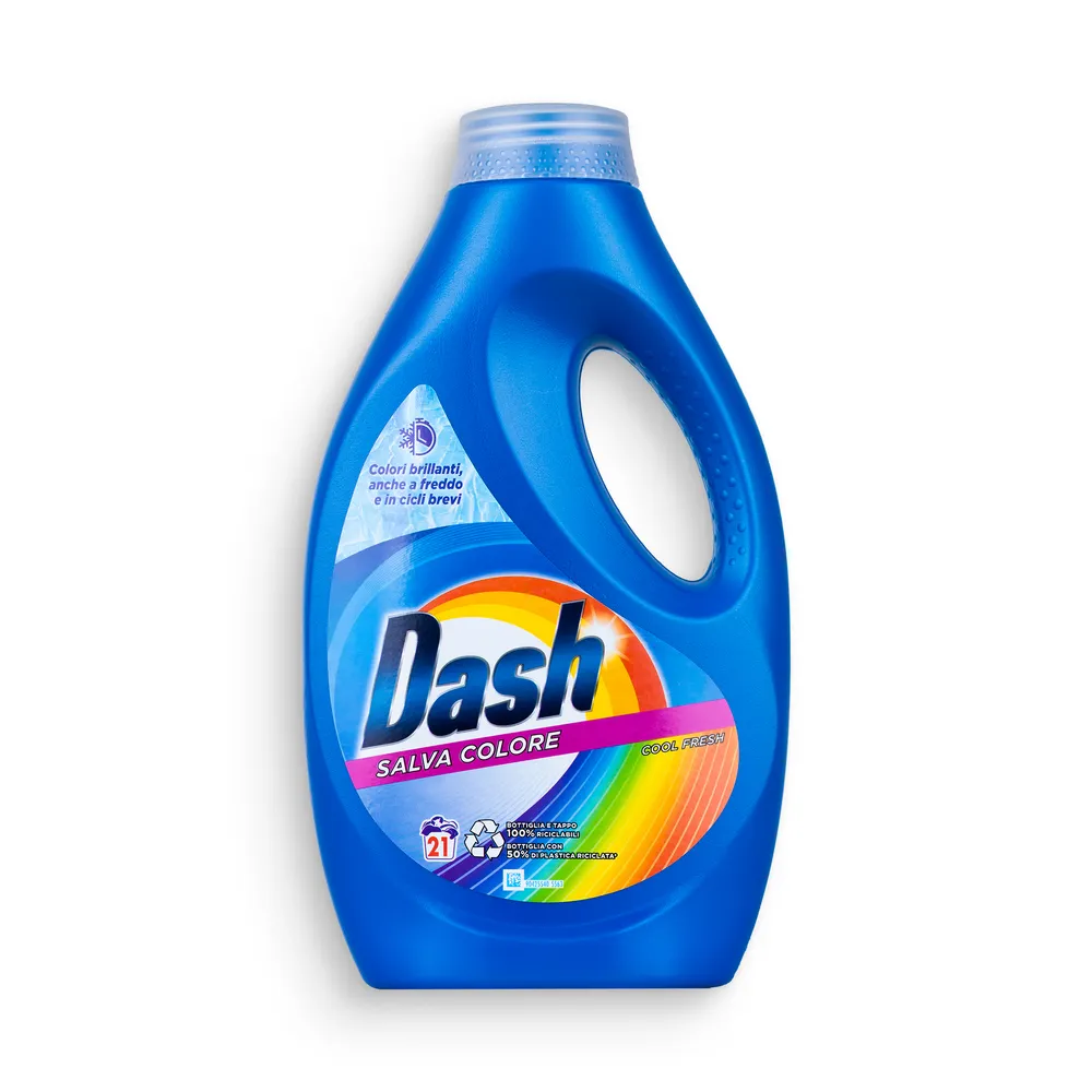 Dash Washing Liquid 1