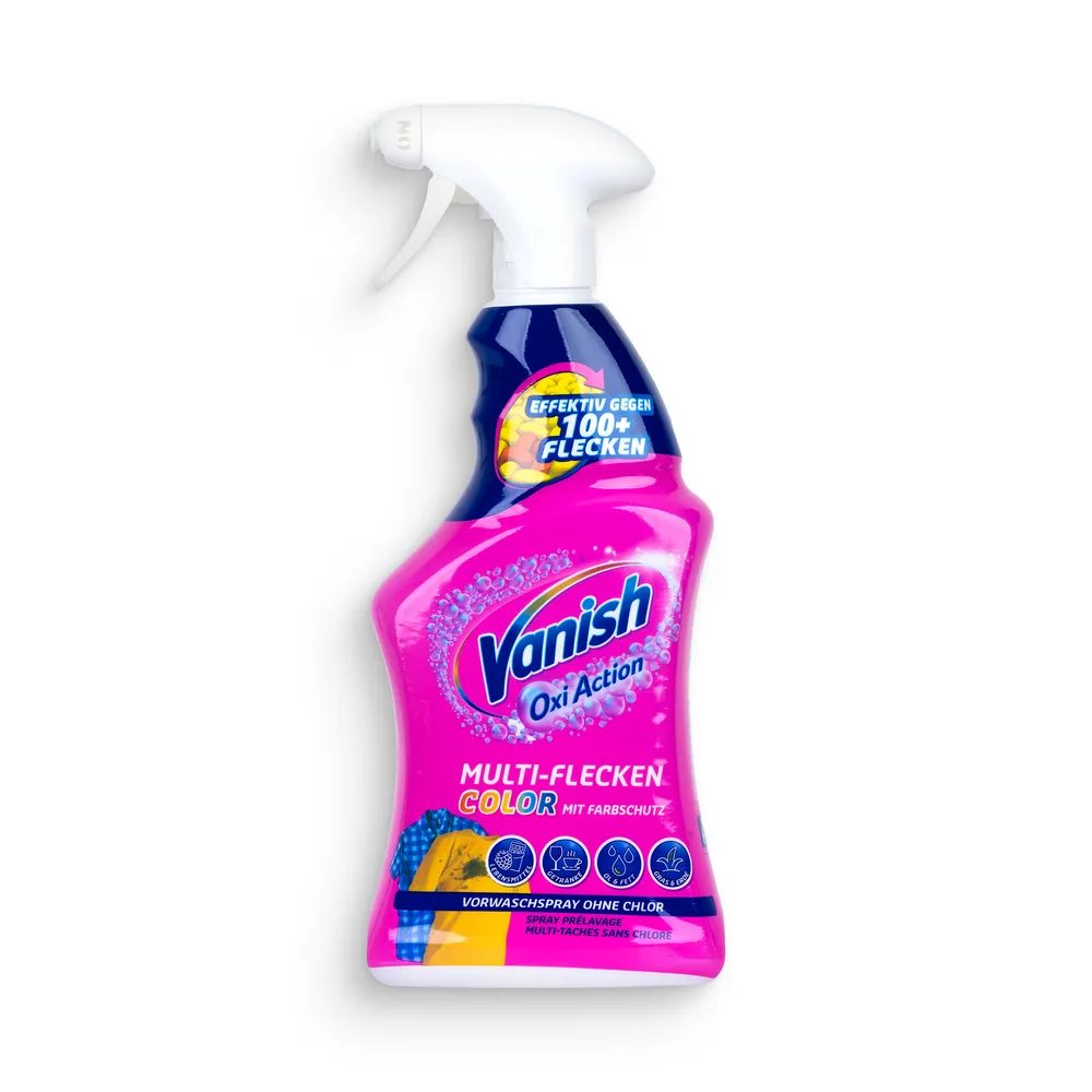 Vanish Pred Pranjem Oxi Sprej Pink 750Ml