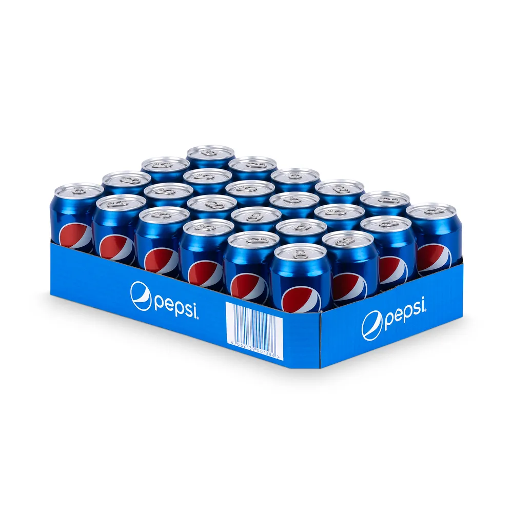Pepsi Cola 24X330Ml